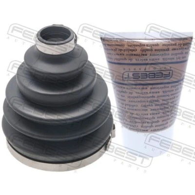 Imagem de FEBEST 2717P XC90F2 Fole de Transmissão do lado da roda PVC VOLVO: V50, S60 II, V40 Carrinha, OPEL: Vectra C Caravan, Signum CC, CC