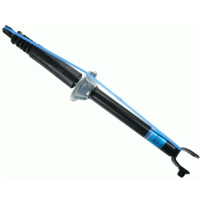 Imagem de SACHS 290 689 Amortecedor Pressão do gás Tubo duplo telescópico cavilha em cima, forquilha baixo FORD: FIESTA 4