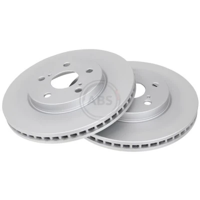 Imagem de A.B.S. 17460 Disco de travão 296 28 5 114,3 ventilado revestido