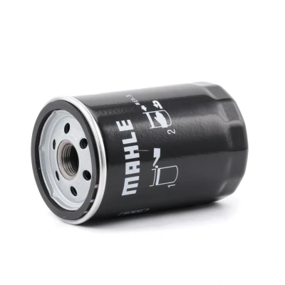 Imagem de MAHLE ORIGINAL OC 460 Filtro de óleo com uma válvula retenção aparafusado RENAULT: CLIO 2, 3, Kangoo II Express, JAGUAR: X Type Sedan