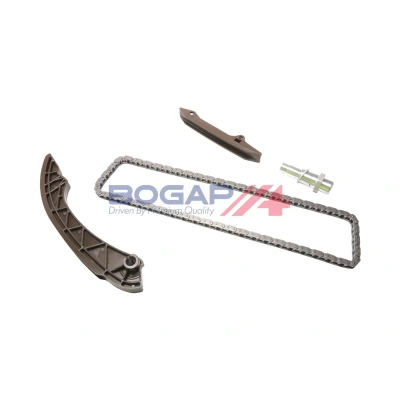 Imagem de BOGAP B1328131 Jogo de correntes distribuição simples, Corrente fechada BMW: 5 Touring, 3 Sedan, Sedan