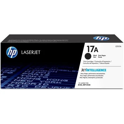 Imagem de HP LaserJet Pro MFP M130fw 17A (CF217A) toner preto
