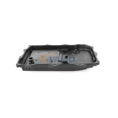 Imagem de VAICO V33 0087 Cárter do óleo, caixa de velocidades automática com junta filtro, sem parafusos Original Quality