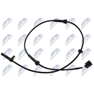Imagem de NTY HCA NS 119 Sensor de ABS Eixo dianteiro, lado esquerdo, direito, à direita