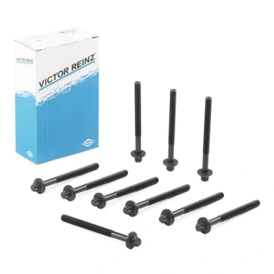 Imagem de REINZ 14 32153 01 Jogo de Parafusos da Cabeçote torx exterior RENAULT: CLIO 2, Kangoo I, I Express