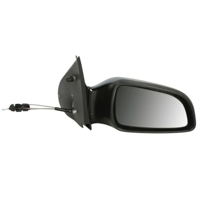 Imagem de Espelho retrovisor Alkar 6138438 à direita com subcapa ajuste: por cabo de aço, convexo para veículo volante esquerda OPEL: Astra H Caravan
