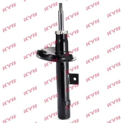 Imagem de KYB Premium 633838 Amortecedor Eixo dianteiro, lado direito Pressão do óleo com assento de mola cavilha em cima PEUGEOT: 306 Hatchback