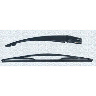 Imagem de Escova do limpa vidros Magneti Marelli 000723180369 400mm NISSAN: MICRA 3