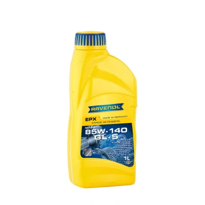 Imagem de RAVENOL MDL Multi Disc locking differentials 1223211 001 01 999 Óleo da transmissão 1 85W 140 API GL 5, MIL L 2105 D RENAULT: Trafic I Van