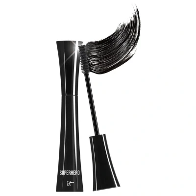 Imagem de IT Cosmetics Superhero Mascara Black (Various Sizes) 9ml