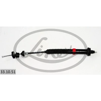 Imagem de LINEX 33.10.51 Cabo de Embreagem PEUGEOT: 206 Hatchback