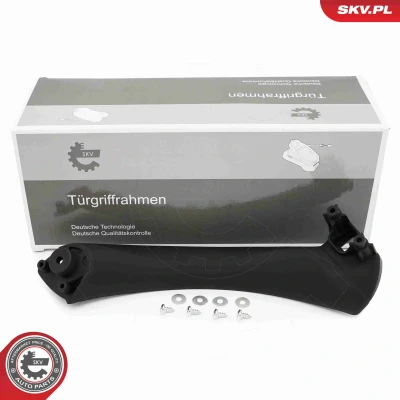 Imagem de ESEN SKV 97SKV006 Pega da porta, equipamento interior à frente, direita BMW: 3 Sedan (E90) 325 i, 320 d, 320d 2.0, 335 xi, 330 316i 1.6