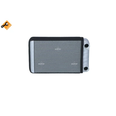Imagem de NRF 54366 Radiador Quente com material de montagem sem tubo/cabo