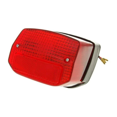 Imagem de VICMA 8134 Luz traseira Vermelho