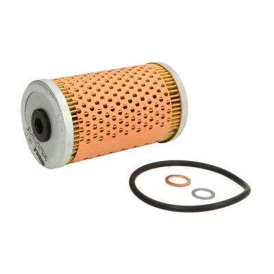 Imagem de MAHLE ORIGINAL OX 33D Filtro de óleo Cartucho filtrante MERCEDES BENZ: W123 Sedan, Classe G SUV, Carrinha