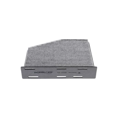Imagem de KAVO PARTS FCA 10348C Filtro, ar do habitáculo Filtro de carvão ativado 288mm 215mm 57mm VOLKSWAGEN: GOLF 5, 6, Passat B6 Variant