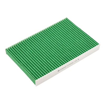 Imagem de Castrol filters CC0214C Filtro, ar do habitáculo Filtro de carvão ativado, Com efeito antibacteriano 291mm 192mm 30mm IVECO: Daily 4, 6
