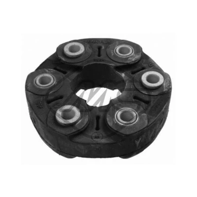 Imagem de Metalcaucho 05834 Acoplamento do Cardan 105mm à frente e atrás 140mm BMW: 5 Sedan, Touring, 3 Touring