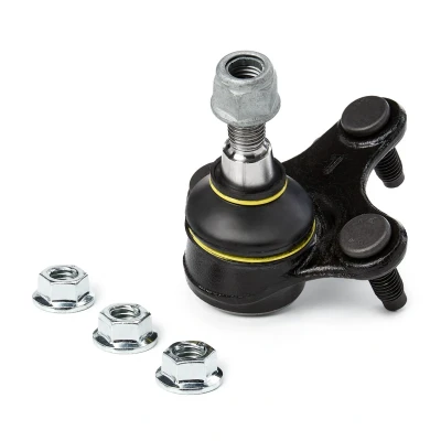 Imagem de MOOG VO BJ 13581 Rótula de suspensão eixo dianteiro, lado esquerdo Para manga aço 20 66,7 64 VOLKSWAGEN: Golf 7, AUDI: A3 Sportback