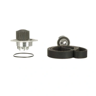 Imagem de GATES FleetRunner Micro V Stretch Fit K015347XS Jogo de correias dentadas CITROËN: Saxo Hatchback, Xsara AX, PEUGEOT: 206 Hatchback