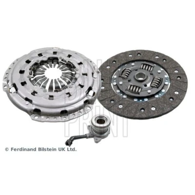 Imagem de BLUE PRINT ADBP300152 Kit de Embraiagem três peças com desembraiagem central, massa lubrificante sintética 247 FORD: Transit Mk6 Van