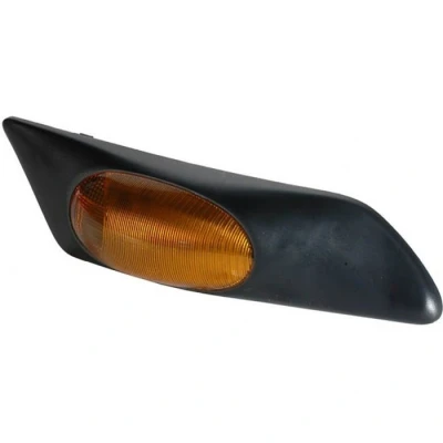 Imagem de OLSA 1.42.062.00 Intermitente cor de laranja à direita, instalação lateral com porta lâmpadas IVECO: DAILY 3 Kasten/Kombi,