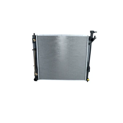 Imagem de NRF 550036 Radiador, arrefecimento do motor 510 480 26 Aletas de refrigeração soldadas