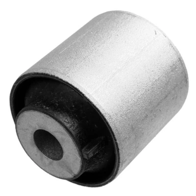 Imagem de LEMFÖRDER 36091 01 Casquilho de Braço Suspensão Eixo dianteiro, traseira, ambos os lados, interior Rolamento borracha e metal