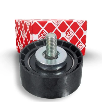 Imagem de FEBI BILSTEIN 21248 Polia de Desvio PEUGEOT: 206 Hatchback, 306 Partner I Van, CITROËN: Berlingo / First Van