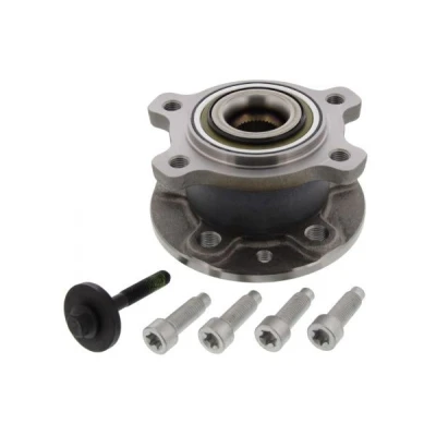 Imagem de MAPCO 26909 Kit de rolamento roda Eixo traseiro, ambos os lados VOLVO: V60 I, S80 II