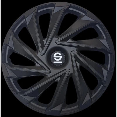 Imagem de SPARCO Verese SPC1680BK Proteções de roda 16polegadas preto