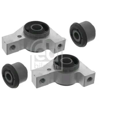 Imagem de FEBI BILSTEIN 48622 Casquilho de Braço Suspensão Eixo dianteiro, em baixo, à frente, traseira CITROËN: C5 II Hatchback