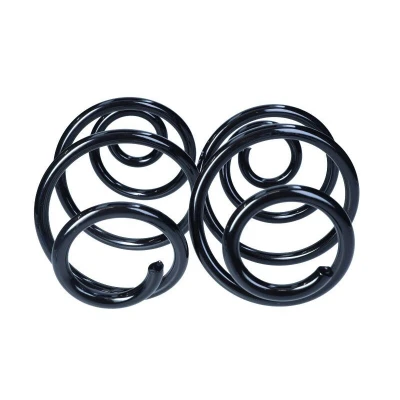 Imagem de MAXGEAR 60 1562D Mola de suspensão Eixo traseiro helicoidal NISSAN: Pulsar Hatchback (C13) 1.2 DIG T, 1.5 dCi, 1.6 T 2014