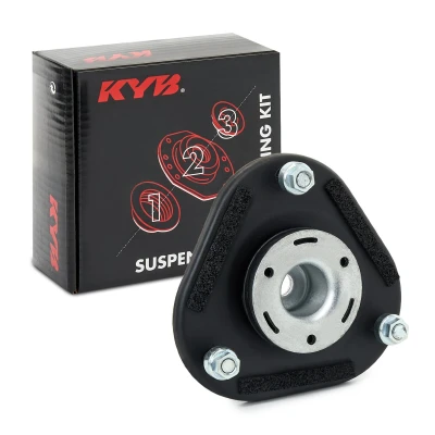 Imagem de KYB SM1011 Kit de reparação, suporte apoio do conj. mola/amortecedor Eixo dianteiro Suspension Mounting