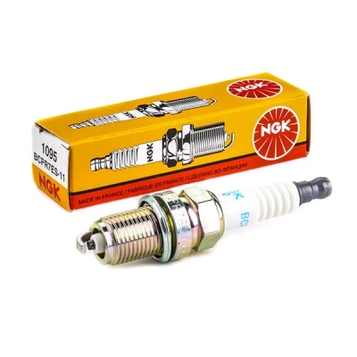 Imagem de NGK 1095 Vela de ignição M14 x 1,25 SW: 16 mm SAAB: 9 5 Sedan, Carrinha, 9000 FORD: ESCORT 4, ORION 2, 4 Cabriolet
