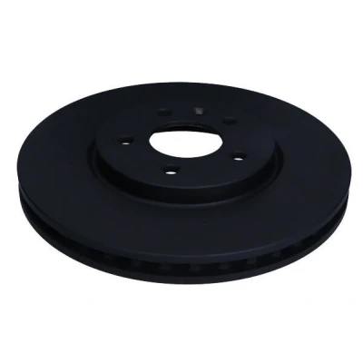 Imagem de QUARO QD8292HC Disco de travão 321 30 5 115 interior ventilado pintado alto carbono sem cubo roda, pernos fixação da roda
