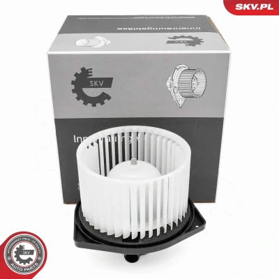 Imagem de ESEN SKV 68SKV168 Ventilador do Habitáculo MITSUBISHI: Lancer 8 Limousine