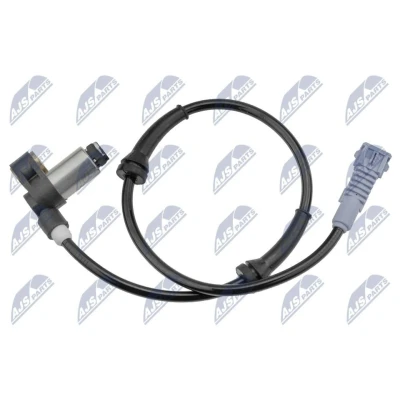 Imagem de NTY HCA CT 009 Sensor de ABS Eixo dianteiro, lado esquerdo, direito, à direita CITROËN: Saxo Hatchback