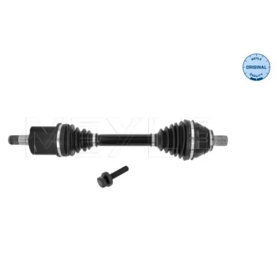 Imagem de MEYLE 100 498 0820 Veio de transmissão Eixo dianteiro, lado esquerdo 566mm 33mm