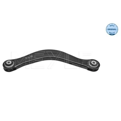 Imagem de MEYLE 116 050 0286 Braço de suspensão em cima, traseira, Eixo traseiro esquerdo transversal Chapa aço AUDI: A4 B9 Avant