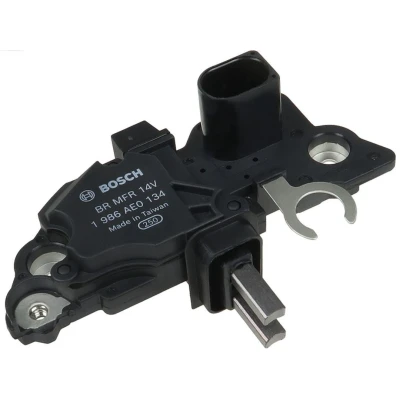 Imagem de AS PL ARE0144(BOSCH) Regulador do Alternador 12 MERCEDES BENZ: Classe E Sedan, CLS Coupe, ML