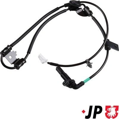 Imagem de JP GROUP 3697104870 Sensor de ABS Eixo traseiro esquerdo 2 1230