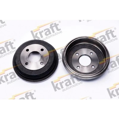 Imagem de BOSCH 0 986 477 054 Tambor de Travão 242,9mm Eixo traseiro