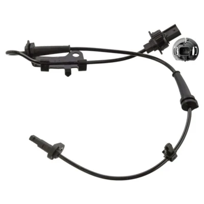 Imagem de BLUE PRINT ADH27179 Sensor de ABS Eixo dianteiro, lado esquerdo com patilha retenção