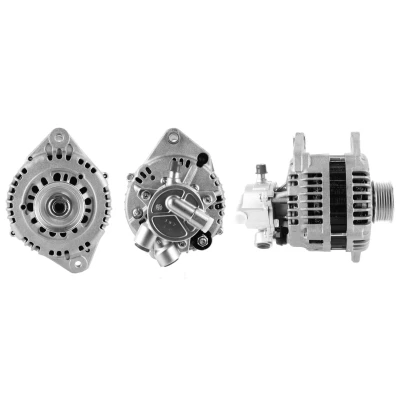 Imagem de ELSTOCK 28 3861 Alternador 14V 70A OPEL: Astra G Caravan, Van, Combo C Van / Carrinha