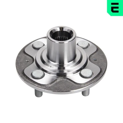 Imagem de OPTIMAL 04 P425 Cubo da roda 4 100 com pernos de fixação Eixo dianteiro