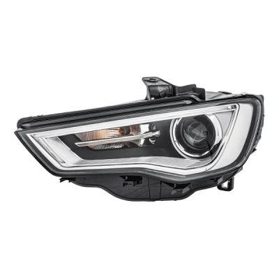 Imagem de HELLA 1EL 010 740 571 Farol Principal AUDI: A3 Sportback, Sedan, Hatchback