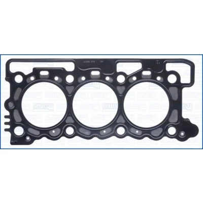 Imagem de AJUSA 10167220 Juntas da Cabeça do Motor 1,22 82,5 3 MULTILAYER STEEL PEUGEOT: 407 SW, 607 Sedan, Coupe, CITROËN: C6 Sedan