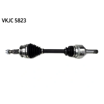 Imagem de SKF VKJC 5823 Veio de transmissão 79, 623mm OPEL: Zafira C Tourer, Insignia A Sports Tourer