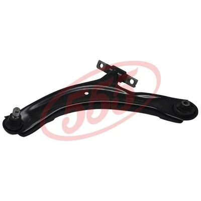 Imagem de 555 SA N612L Braço de suspensão em baixo, esquerda transversal NISSAN: Qashqai / Qashqai+2 I, 2, X Trail, RENAULT: CLIO 2 Kasten